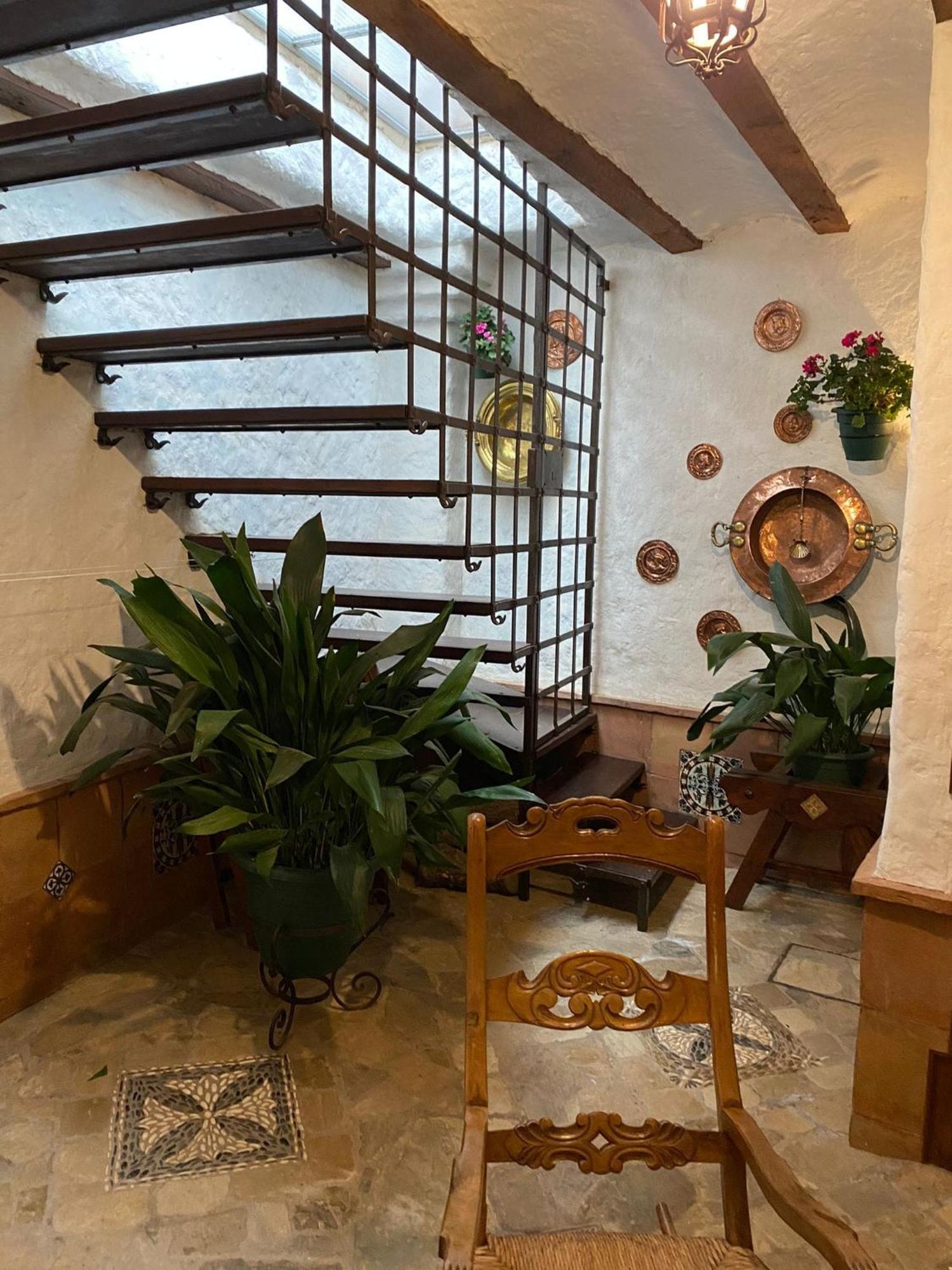 Alojamiento Mazari Antequera Exterior foto